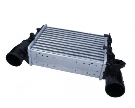 Intercooler, charger