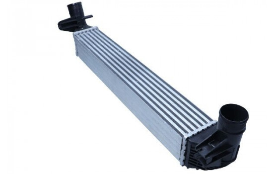 Intercooler, charger