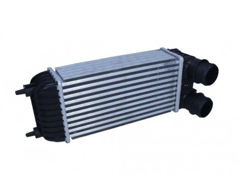 Intercooler, charger