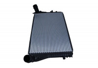 Intercooler, charger