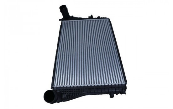 Intercooler, charger