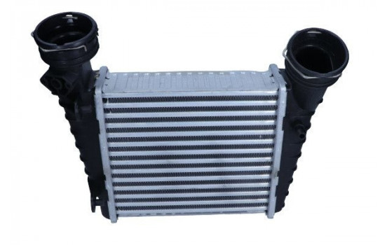 Intercooler, charger