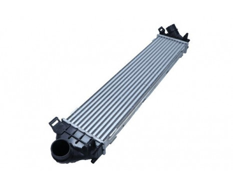 Intercooler, charger