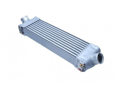 Intercooler, charger