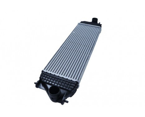 Intercooler, charger