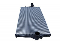 Intercooler, charger