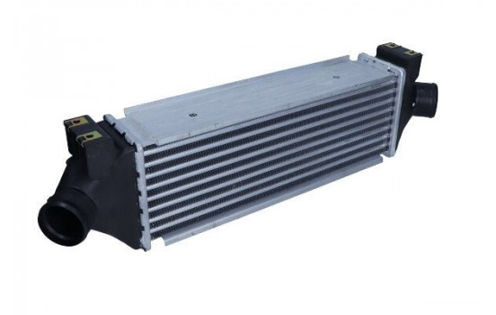 Intercooler, charger