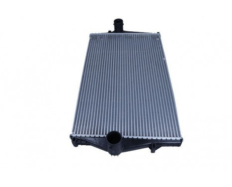 Intercooler, charger