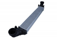 Intercooler, charger