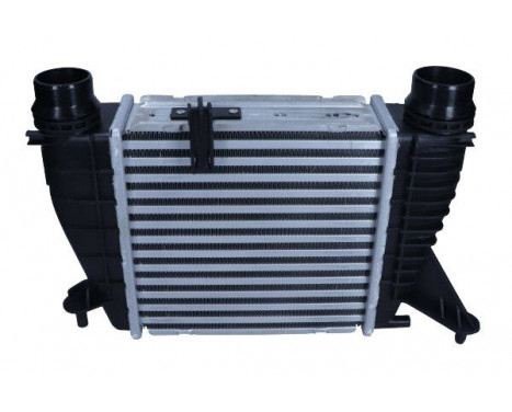 Intercooler, charger