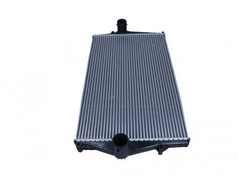 Intercooler, charger