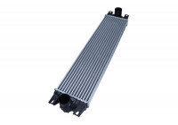 Intercooler, charger