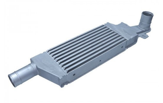 Intercooler, charger