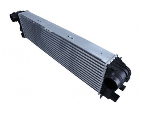 Intercooler, charger