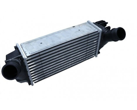 Intercooler, charger