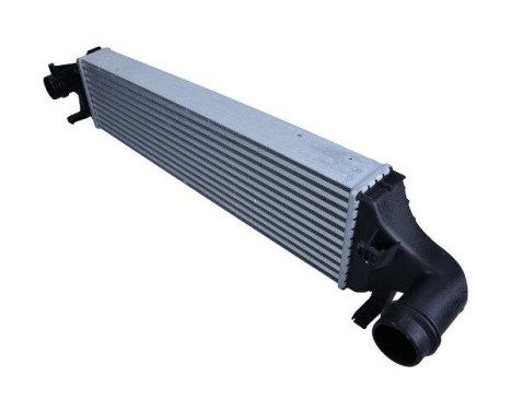 Intercooler, charger