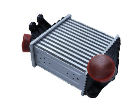 Intercooler, charger