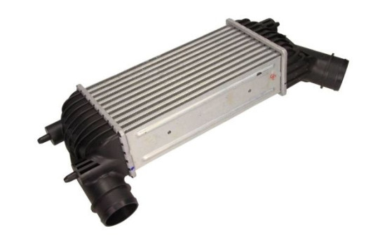 Intercooler, charger