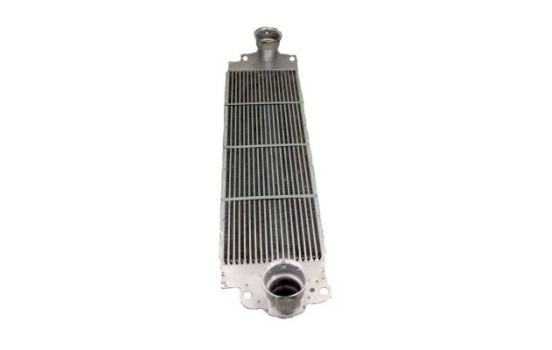 Intercooler, charger