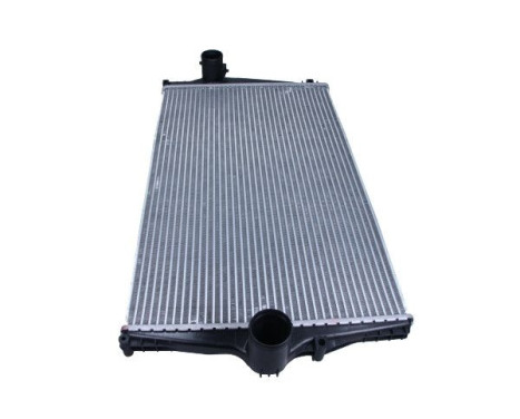 Intercooler, charger