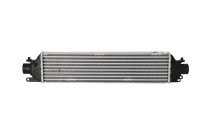 Intercooler, charger