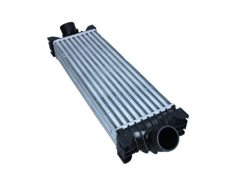 Intercooler, charger