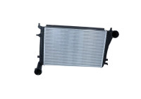 Intercooler, charger