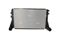 Intercooler, charger