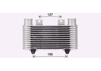 Intercooler, charger