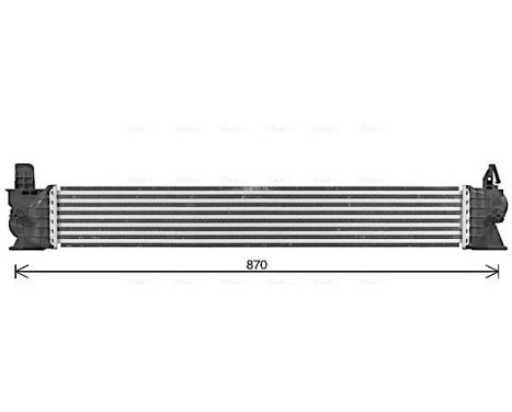 Intercooler, charger, Image 2