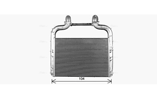 Intercooler, charger, Image 2