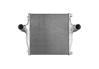 Intercooler, charger