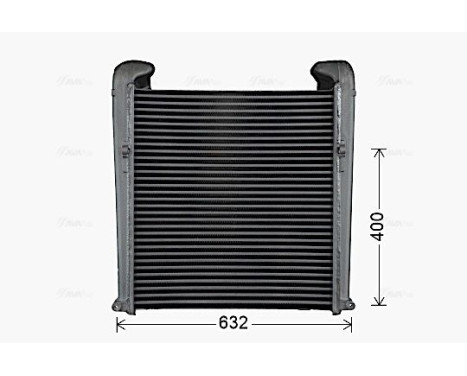 Intercooler, charger, Image 2