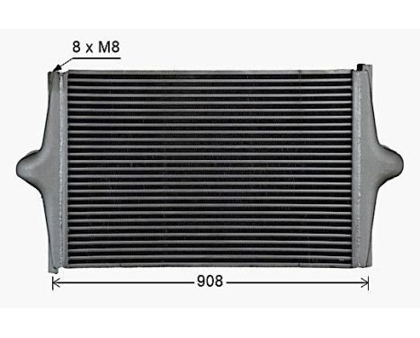 Intercooler, charger, Image 2