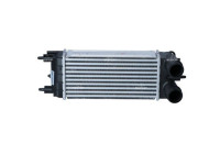 Intercooler, charger