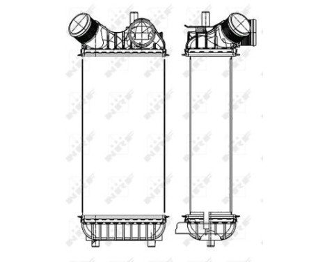 Intercooler, charger, Image 5