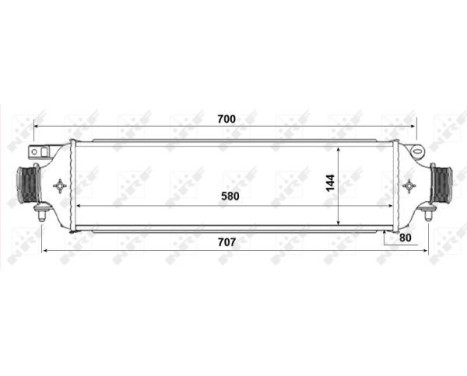Intercooler, charger, Image 3