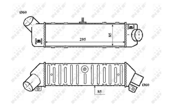 Intercooler, charger, Image 2