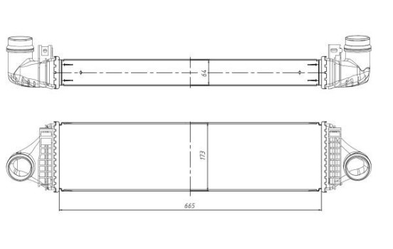 Intercooler, charger, Image 3