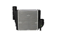 Intercooler, charger