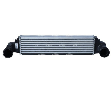 Intercooler, charger