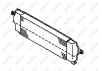 Intercooler, charger