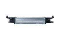 Intercooler, charger