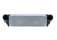 Intercooler, charger