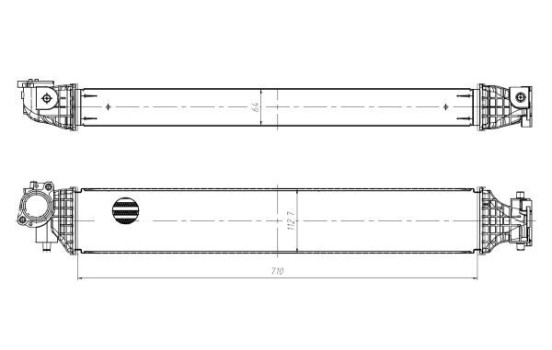 Intercooler, charger, Image 5