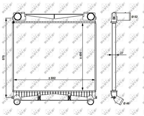 Intercooler, charger, Image 2