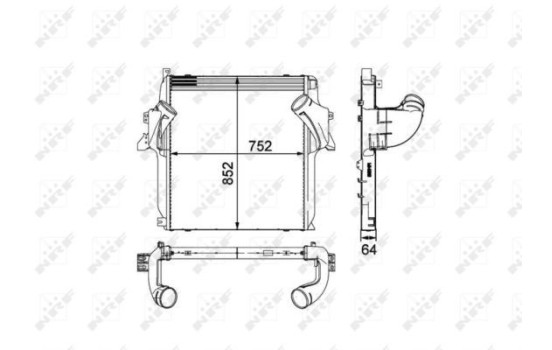 Intercooler, charger, Image 4
