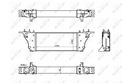 Intercooler, charger, Image 5