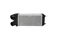 Intercooler, charger