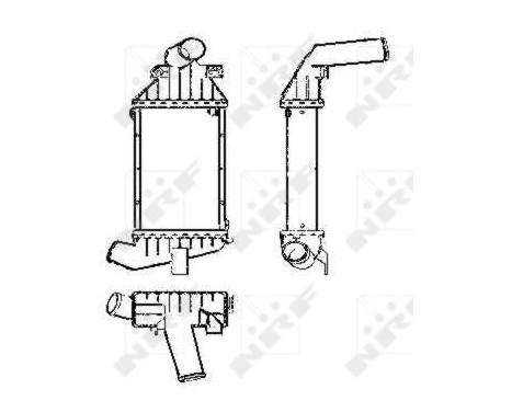 Intercooler, charger, Image 3